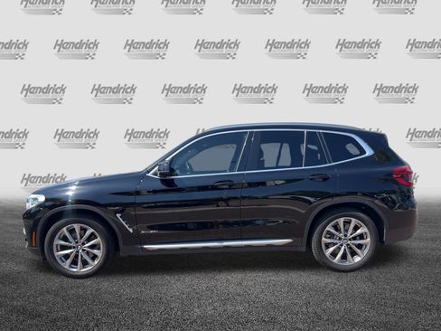 Used 2018 BMW X3 xDrive30i AWD/4WD image 7