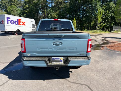 Used 2023 Ford F150 Lariat w/ Equipment Group 502A High AWD/4WD image 6