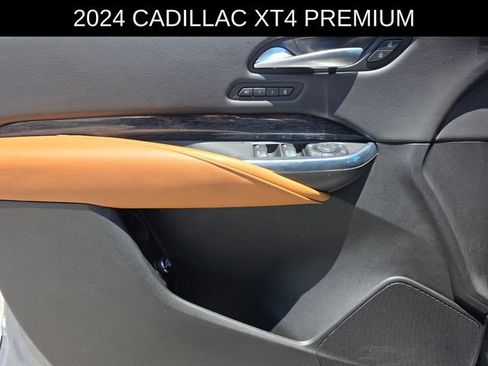 Used 2024 Cadillac XT4 Premium Luxury w/ Technology Package FWD image 24