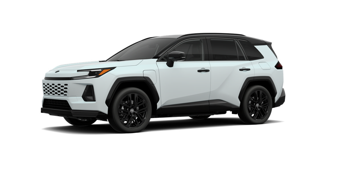New 2026 Toyota RAV4 XSE AWD/4WD image 2