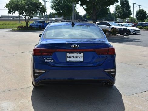 Used 2021 Kia Forte LXS FWD image 6