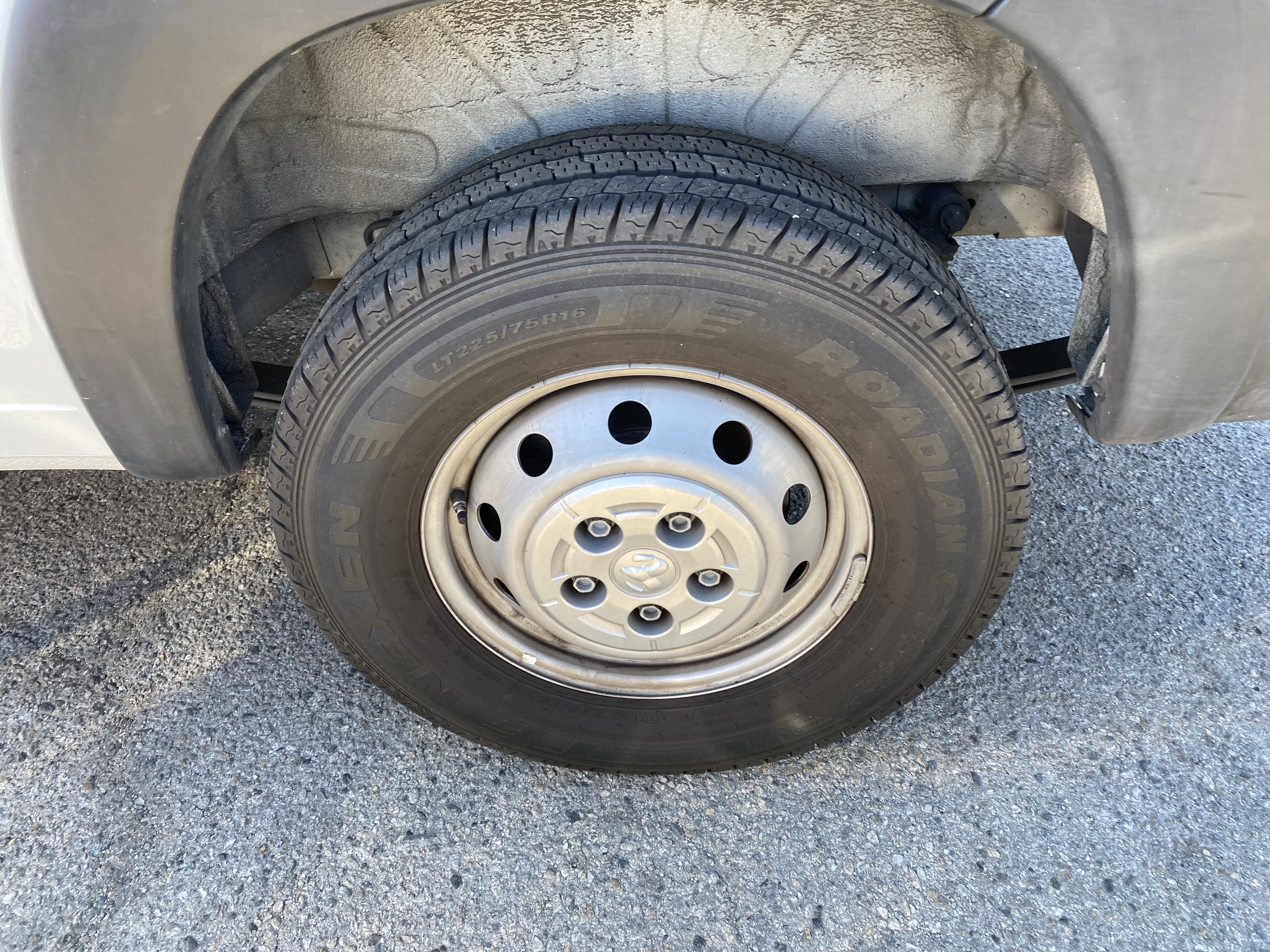 Used 2022 RAM ProMaster 1500 FWD image 12