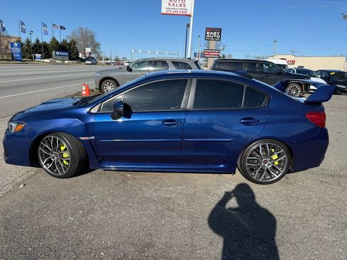 Used 2020 Subaru WRX STI image 2