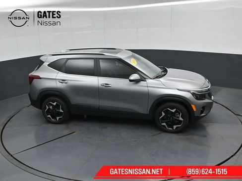 Used 2024 Kia Seltos EX AWD/4WD image 49
