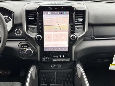 New 2026 RAM 1500 Big Horn AWD/4WD image 9