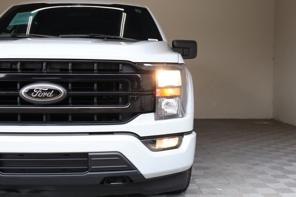 Used 2023 Ford F150 XL w/ STX Black Appearance Package AWD/4WD image 5