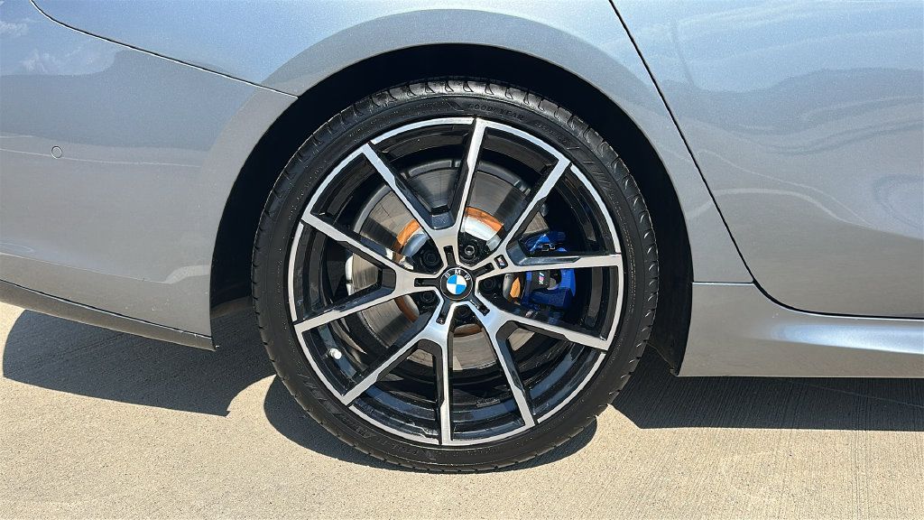 Used 2022 BMW 840i Gran Coupe RWD image 17