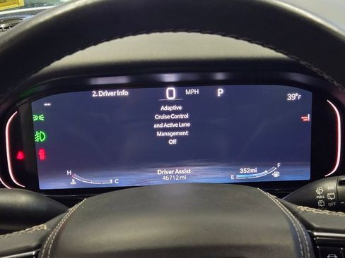 Used 2024 Jeep Grand Wagoneer L Series II w/ Quick Order Packagew 28T image 17