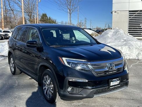 Used 2021 Honda Pilot EX-L image 1