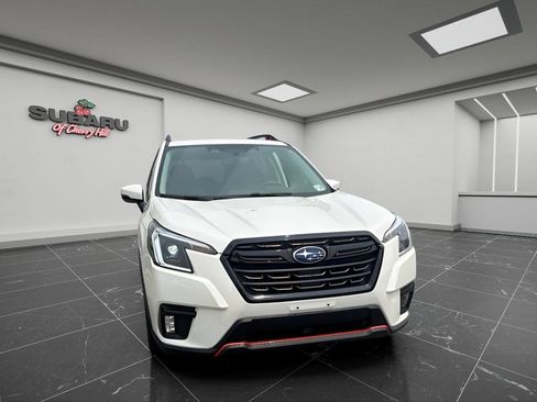 Certified 2023 Subaru Forester Sport w/ Popular Package #3 AWD/4WD image 3