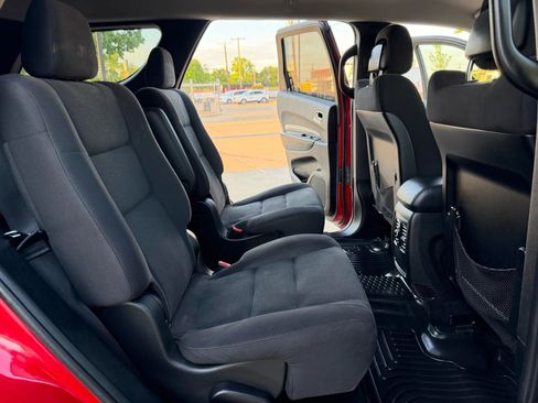 Used 2013 Dodge Durango SXT w/ Rallye Appearance Group AWD/4WD image 24