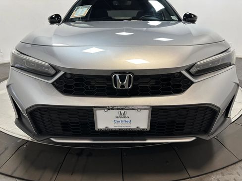 Used 2025 Honda Civic Sport Touring image 5