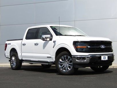Used 2024 Ford F150 XLT w/ Equipment Group 302A MID
