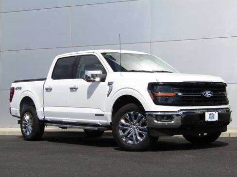Used 2024 Ford F150 XLT w/ Equipment Group 302A MID AWD/4WD image 1