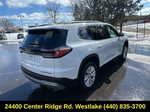 Used 2024 GMC Acadia Elevation FWD image 7