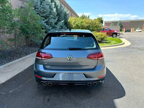 Used 2019 Volkswagen Golf R 4-Door AWD/4WD image 10