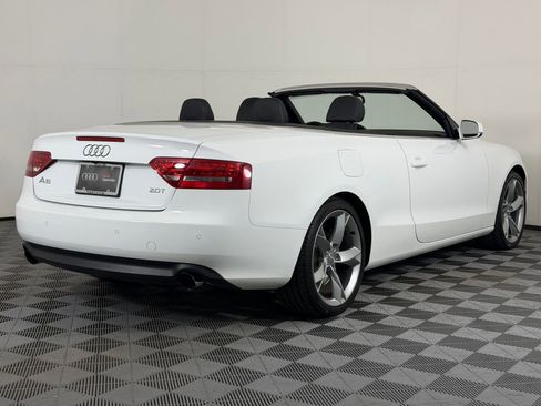 Used 2011 Audi A5 2.0T Premium Plus image 34