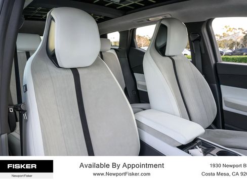 Used 2023 Fisker Ocean One image 35