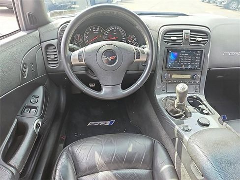 Used 2009 Chevrolet Corvette ZR1 w/ Preferred Equipment Group image 10