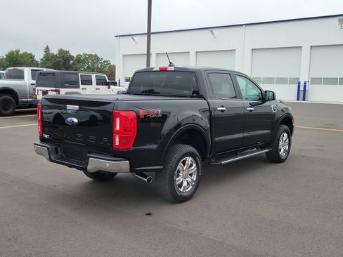 Used 2022 Ford Ranger XLT w/ Equipment Group 301A Mid image 4