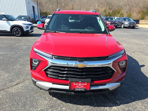 New 2026 Chevrolet TrailBlazer LT w/ Convenience Package image 3