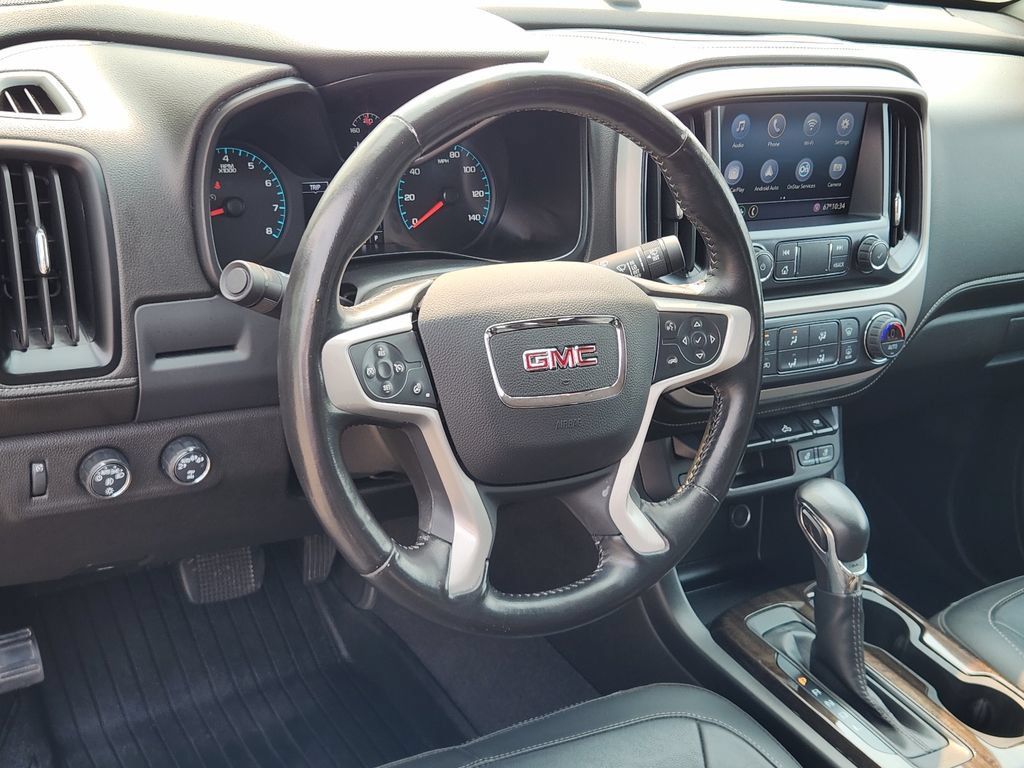Used 2022 GMC Canyon Elevation w/ Elevation Premium Package AWD/4WD image 18