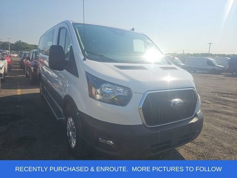 Used 2025 Ford Transit 250 Low Roof w/ Exterior Upgrade Package RWD image 1
