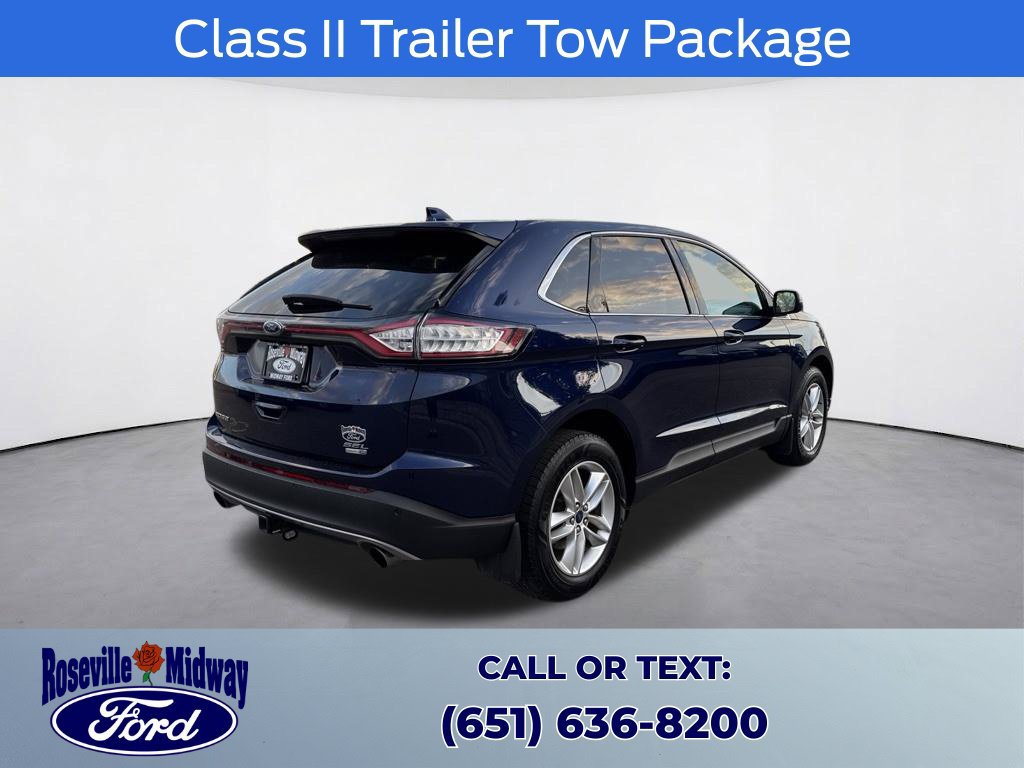 Used 2016 Ford Edge SEL w/ Equipment Group 201A AWD/4WD image 9
