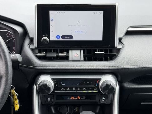 Certified 2025 Toyota RAV4 LE image 17