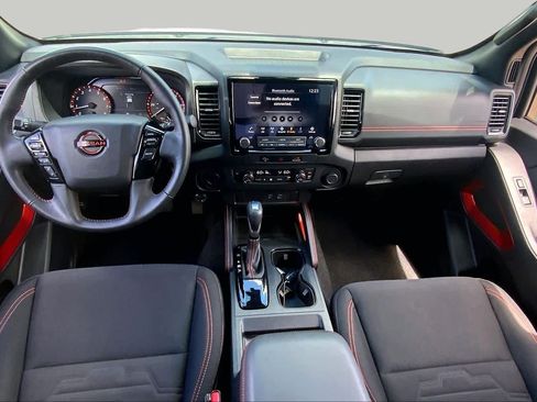 Used 2024 Nissan Frontier Pro-X RWD image 16