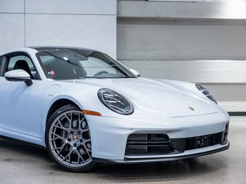 Certified 2026 Porsche 911 Carrera image 16