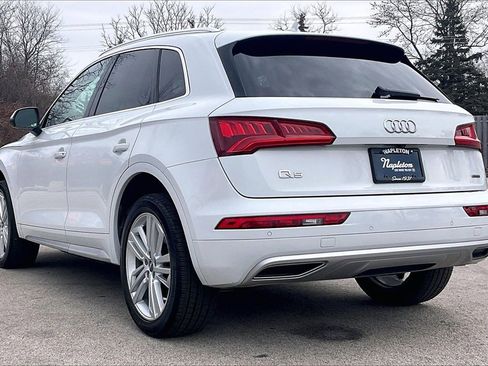 Used 2020 Audi Q5 2.0T Premium Plus w/ Premium Plus Package image 11