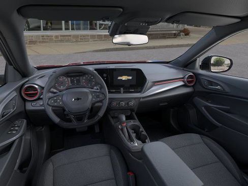 New 2026 Chevrolet Trax RS w/ Driver Confidence Package image 15