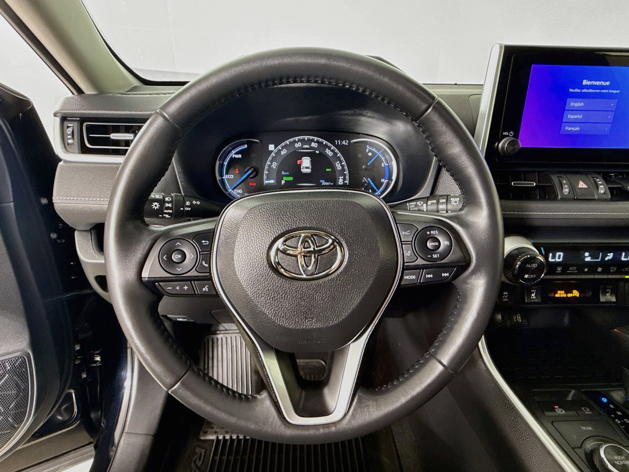 Certified 2024 Toyota RAV4 XLE Premium w/ Weather Package AWD/4WD image 13