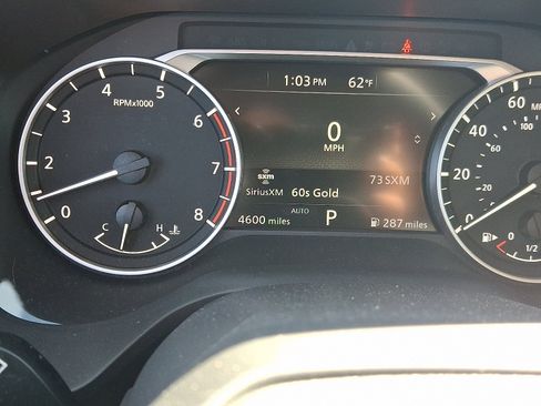 Certified 2025 Nissan Rogue SV image 16