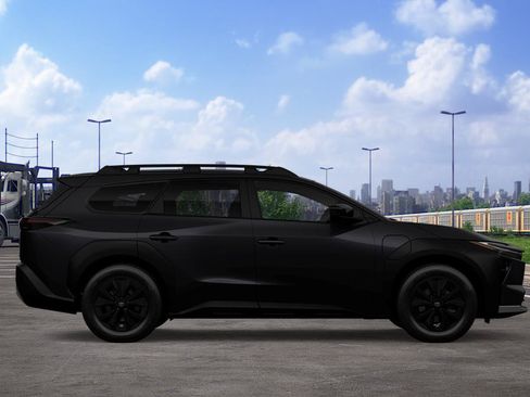 New 2026 Toyota bZ Woodland AWD/4WD image 14