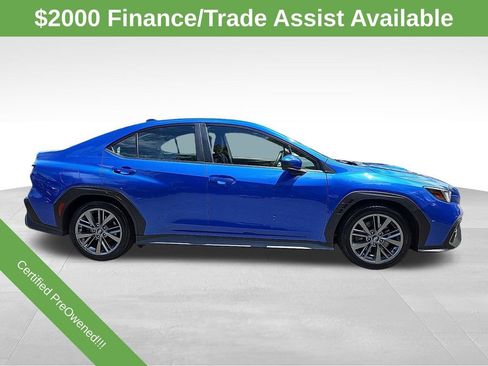 Used 2024 Subaru WRX AWD/4WD image 8