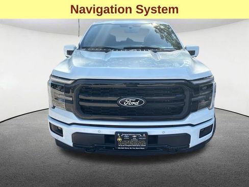 Certified 2026 Ford F150 Lariat AWD/4WD image 4