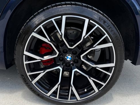 Used 2023 BMW X5 M w/ Competition Package AWD/4WD image 49
