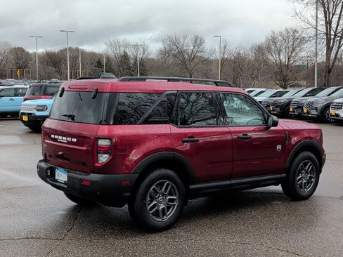 Used 2025 Ford Bronco Sport Big Bend w/ Convenience Package image 2