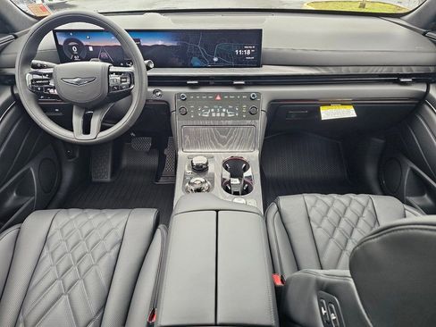 New 2026 Genesis GV80 3.5T Prestige image 9