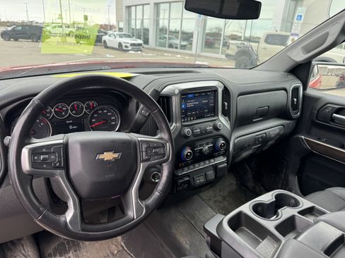 Used 2020 Chevrolet Silverado 1500 LT w/ All-Star Edition image 7