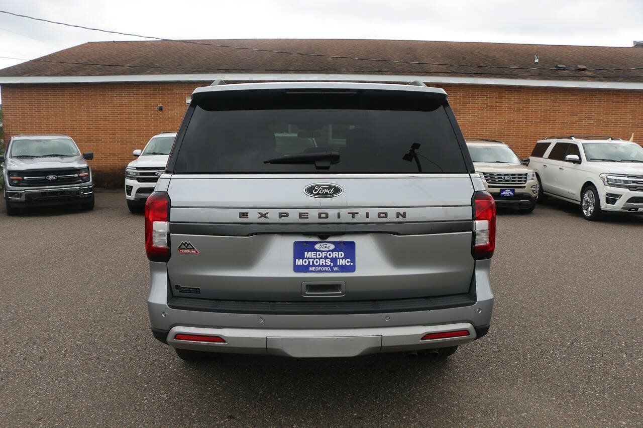 Used 2023 Ford Expedition Timberline AWD/4WD image 4