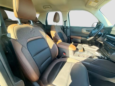 New 2025 Ford Bronco Sport Outer Banks w/ Outer Banks Tech Package+ image 34