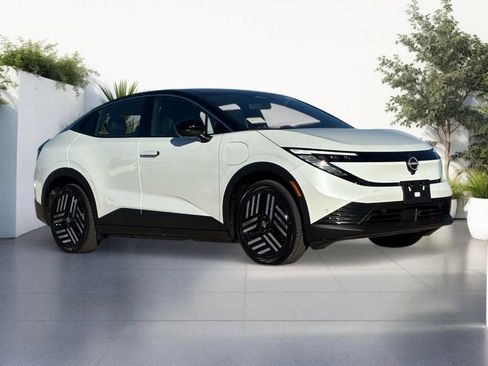 New 2026 Nissan Leaf SV+ image 1