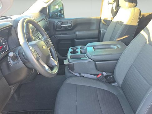 Used 2023 Chevrolet Silverado 2500 Custom w/ Custom Value Package AWD/4WD image 15