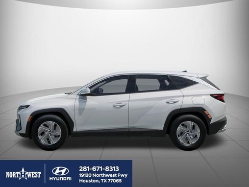 New 2026 Hyundai Tucson Blue SE w/ Tow & Go Package image 3