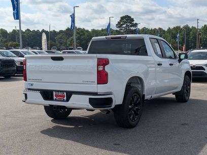 Certified 2023 Chevrolet Silverado 1500 Custom