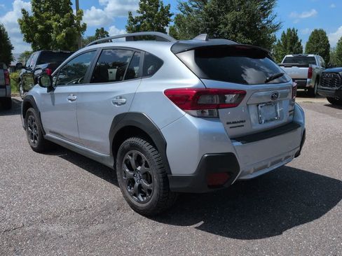 Used 2021 Subaru Crosstrek 2.5i Sport w/ Moonroof Package AWD/4WD image 4
