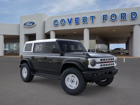 New 2026 Ford Bronco Heritage Edition AWD/4WD image 7